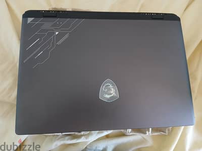 MSI Crosshair 16HX AI