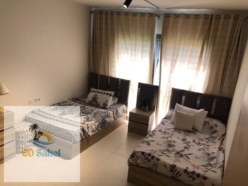 شاليه بغرفتي نوم في مارينا 2، صورة ١١ من ٢٤