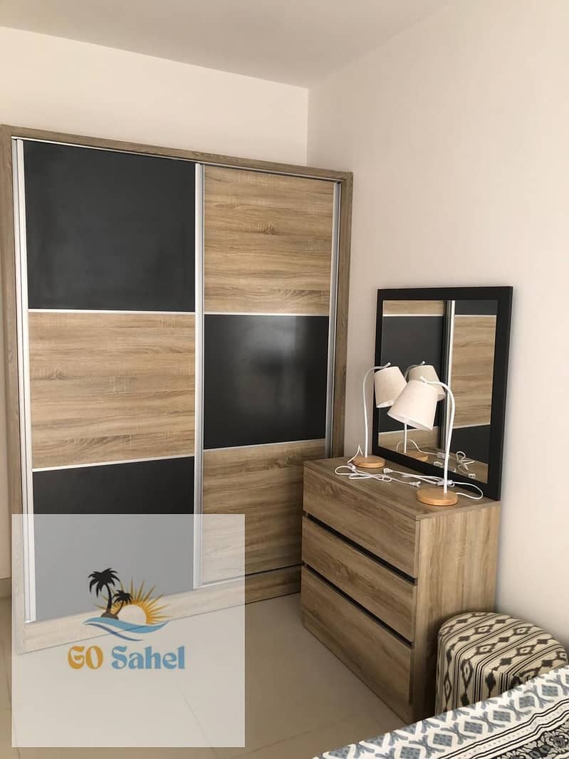 شاليه بغرفتي نوم في مارينا 2، صورة ١٨ من ٢٤