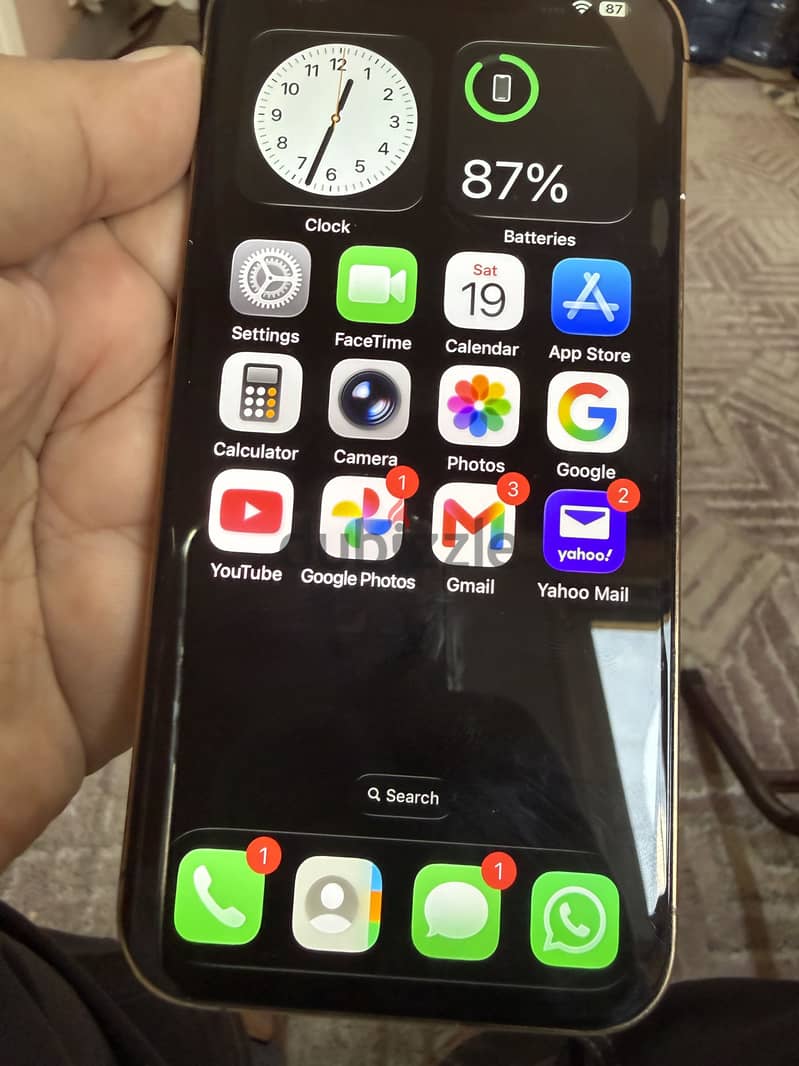 Apple - iPhone 13 Pro Max 1