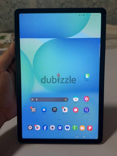 Samsung Galaxy Tab S10 FE 5G