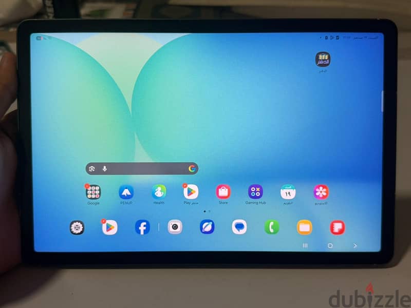 Samsung Galaxy Tab S10 FE 5G 1