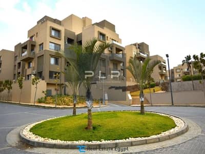 ستوديو للايجار اوبن فيو مفروشه بالكامل بسعر لقطه في كمبوند فيلدج جيت Village Gate