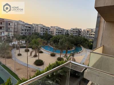 Fully Furnished 200 sqm Apartment | Galleria Moon Valley | Lake & Football Field View | First Occupancy