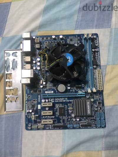 H61 + i5 2400