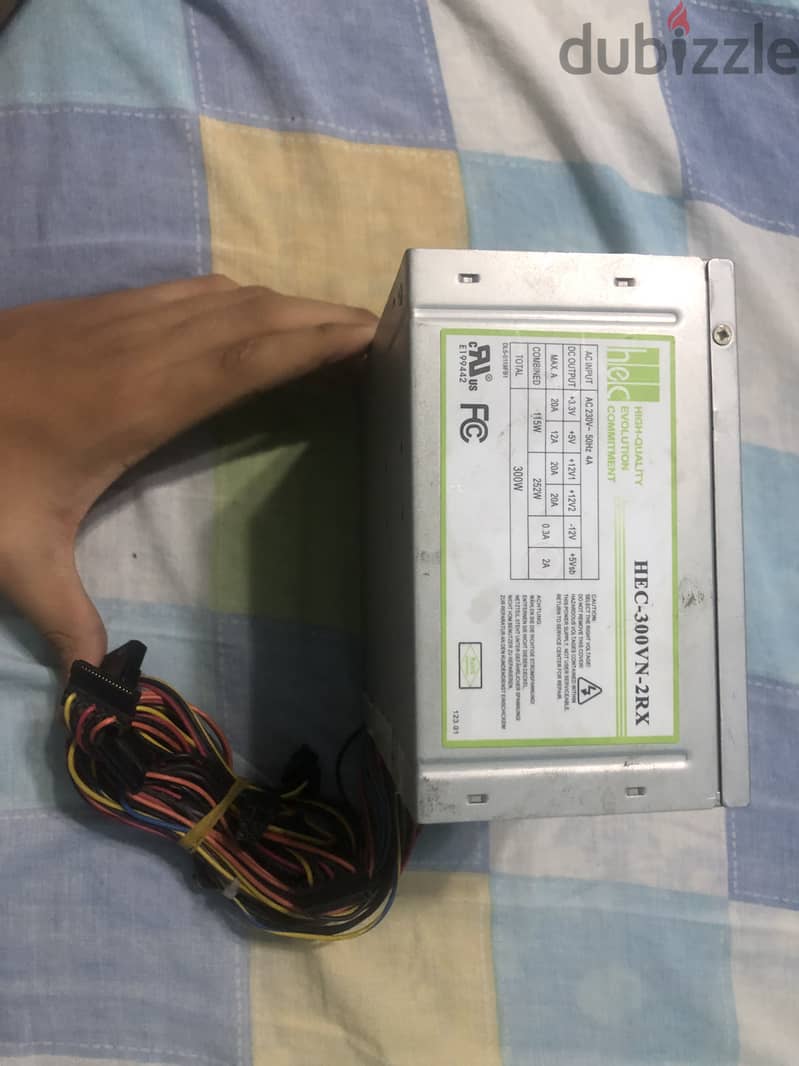 H61 + i5 2400 1