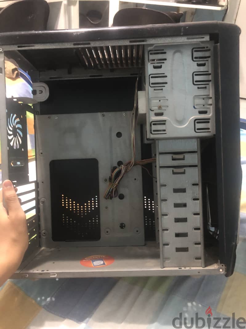 H61 + i5 2400 3