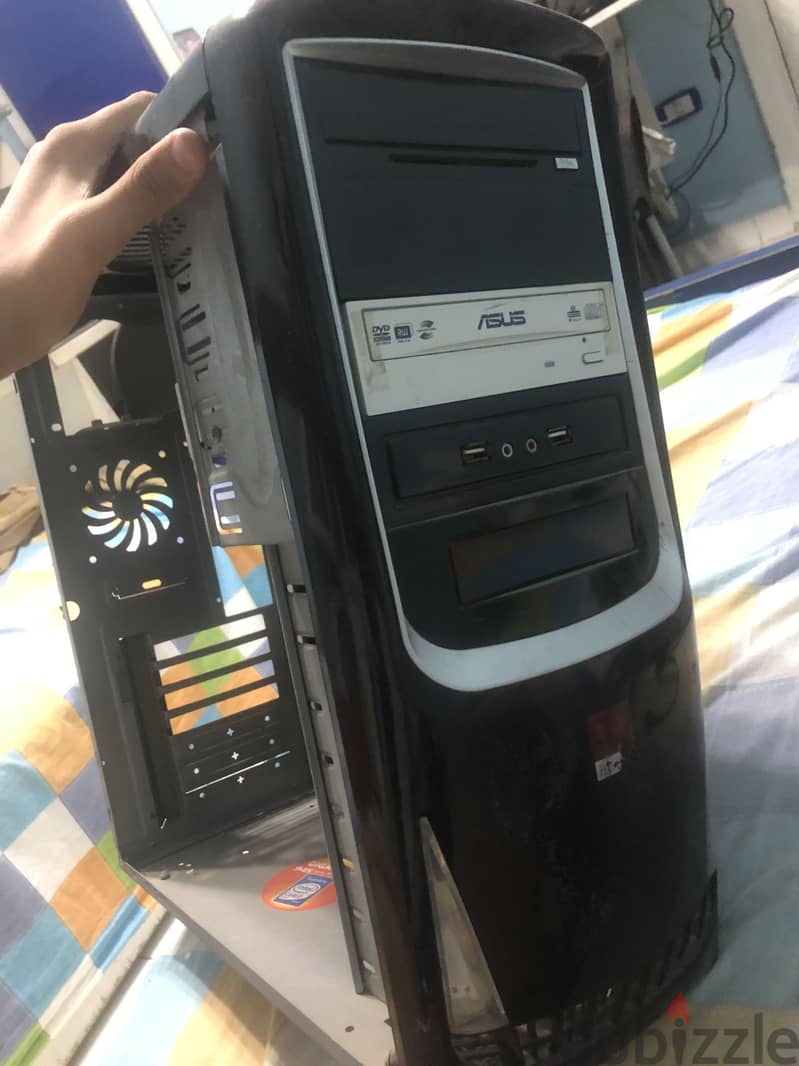 H61 + i5 2400 4