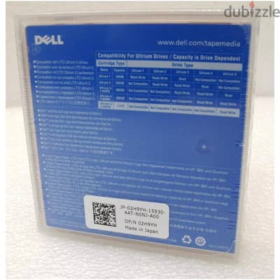 Dell LTO-5 Ultrium5