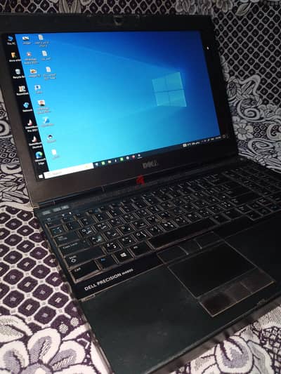 لابتوب دييل بروكيشن 4800