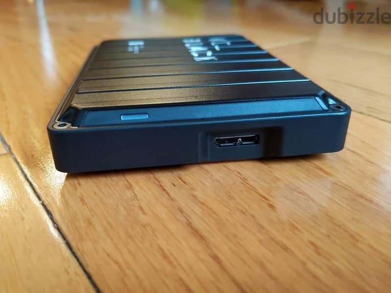 WD Black 4TB 1