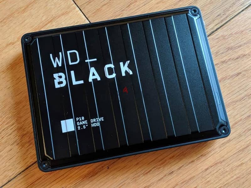 WD Black 4TB 3