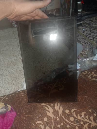 قطاعه زجاج تقيل بجد