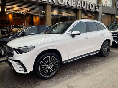 MERCEDES GLC200 SUV 2026 وكيل