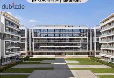 Take immediate possession of your 168m² apartment
