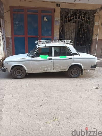 Used Lada 2107 2010 For Sale Ain Shams
