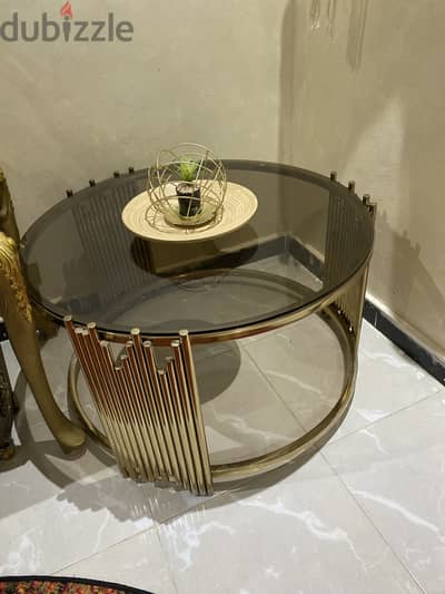 ترابزيه جانيبه بحاله جيده