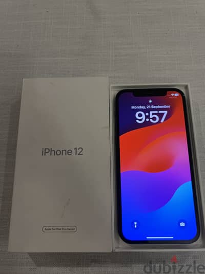 Apple - iPhone 12
