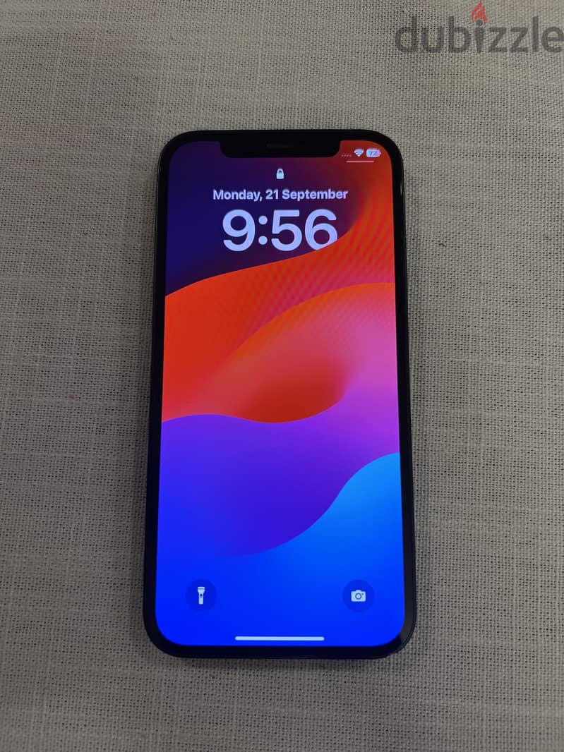 Apple - iPhone 12 2