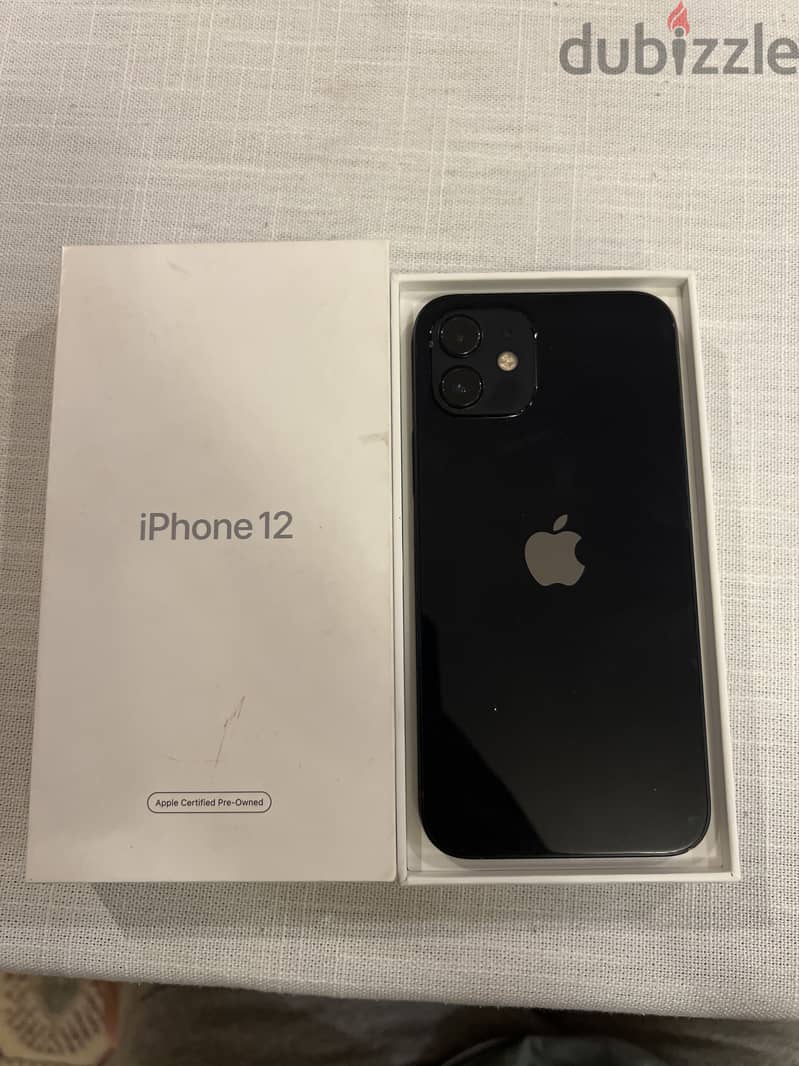 Apple - iPhone 12 3