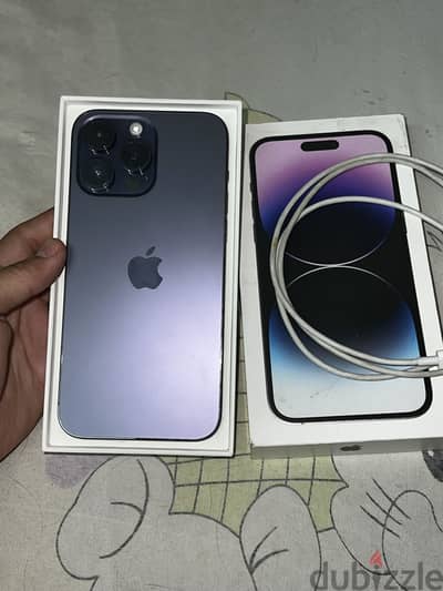 iPhone 14 Pro Max