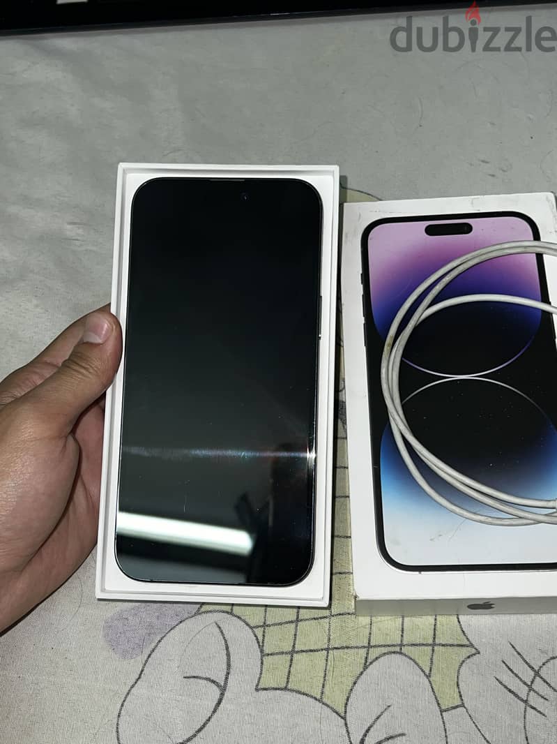 iPhone 14 Pro Max 1