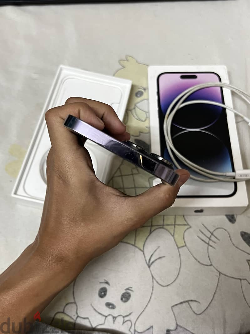 iPhone 14 Pro Max 4