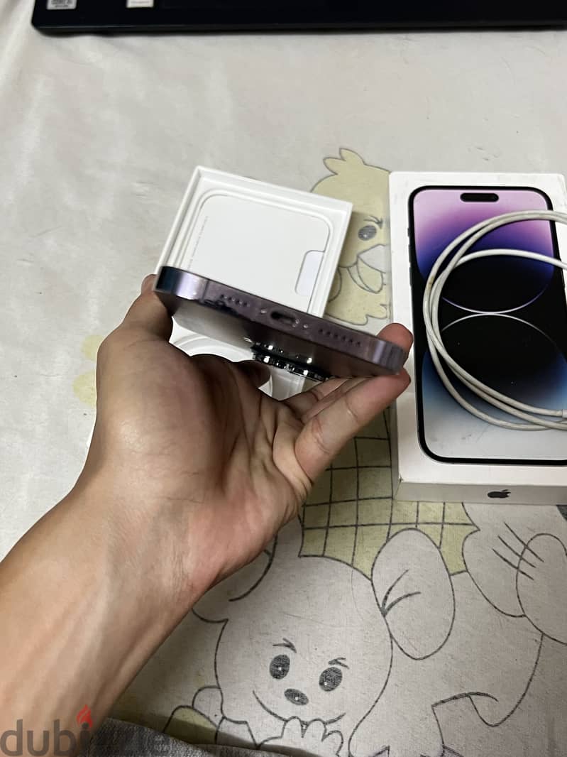 iPhone 14 Pro Max 5
