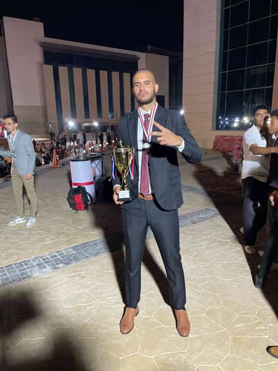 Mostafa Mohamad Ahmed Rezk