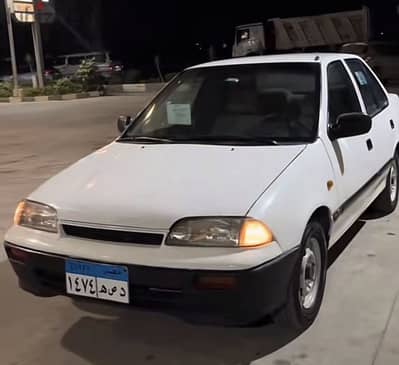 Suzuki Swift 2001