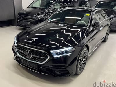 Mercedes-Benz E200 2024