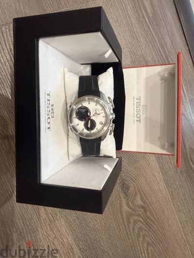 Tissot watch in a very good condition