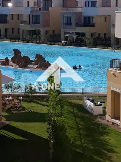 Twin house for sale in a garden 200 meters with a sea view and a special price in the best location in Blanca Marassi North Coast Sidi Abdel Rahma Twin house for sale in a garden 200 meters with a sea view and a special price in the best location in Blanca Marassi North Coast Sidi Abdel Rahma