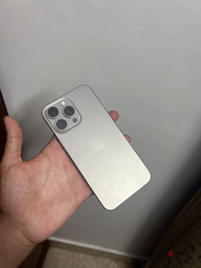 Apple - iPhone 15 Pro Max