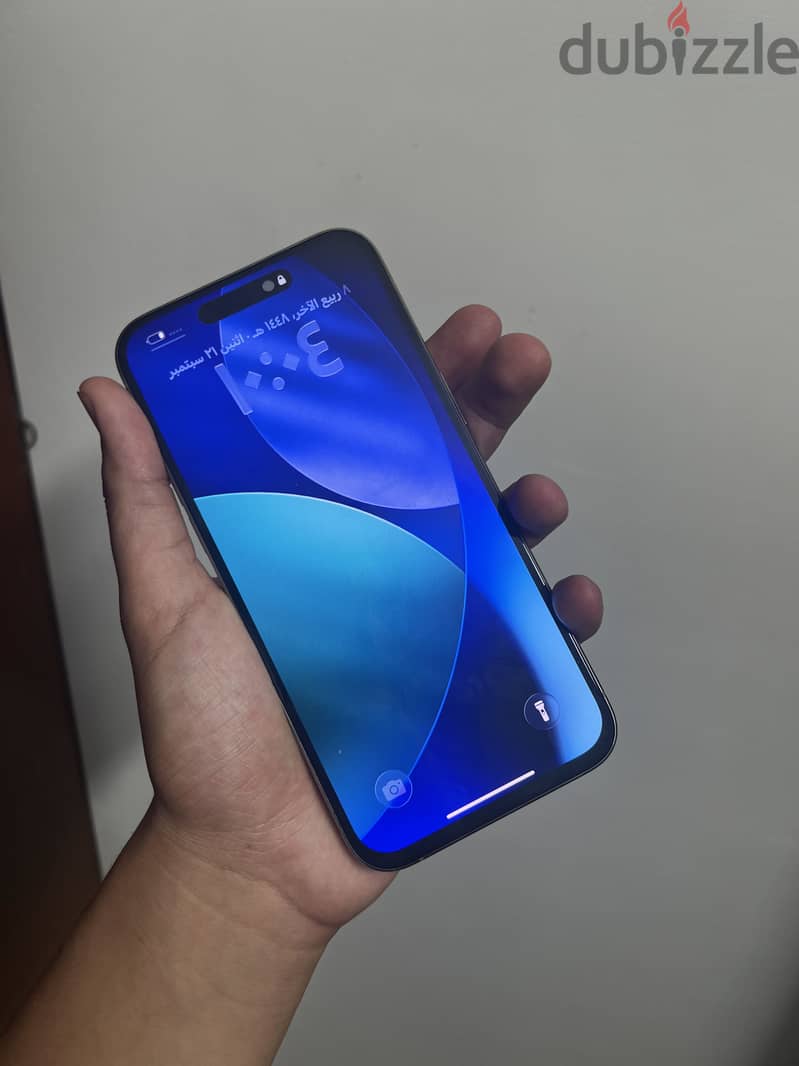 Apple - iPhone 15 Pro Max 1