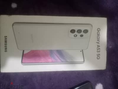 سامسونج ايه 53 5جي