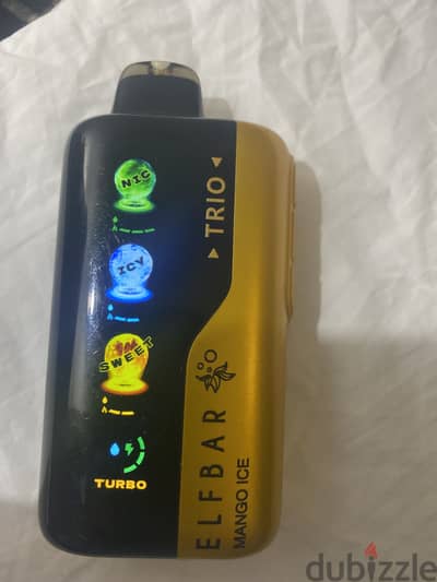 ELFBAR MANGO ICE