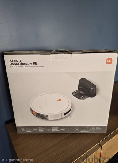 Xiaomi Robot Vacuum E5