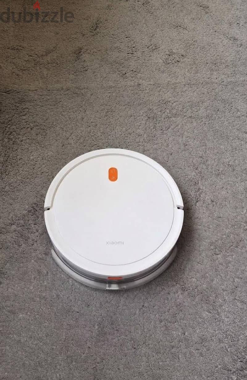 Xiaomi Robot Vacuum E5 1