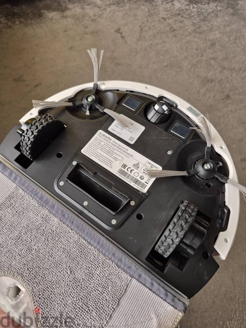 Xiaomi Robot Vacuum E5 2