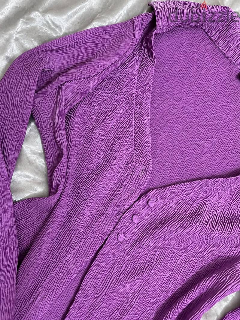 Shein blouse 1