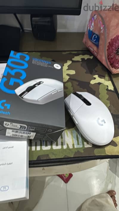 Logitech g305