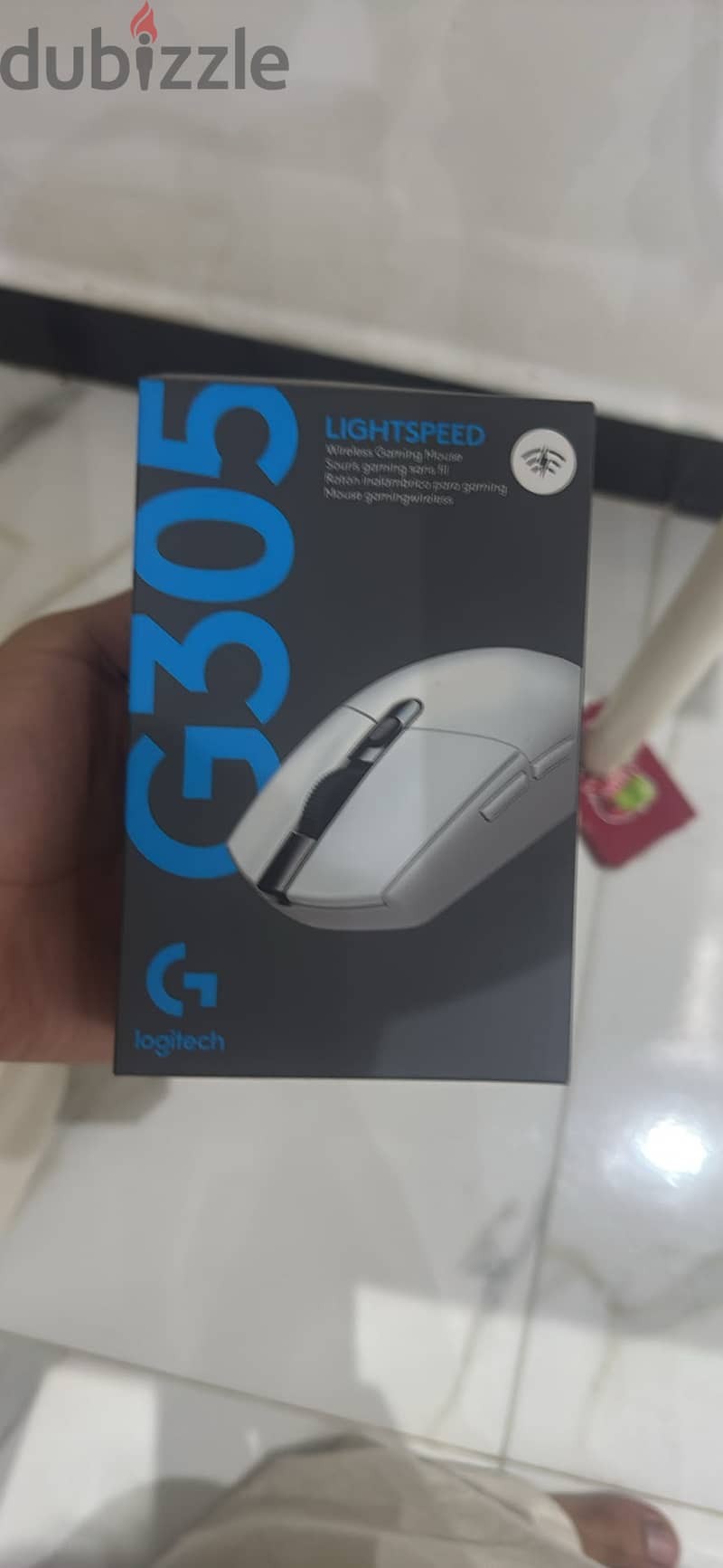 Logitech g305 3