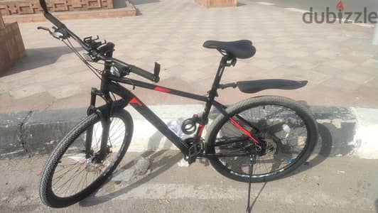Mountain bike