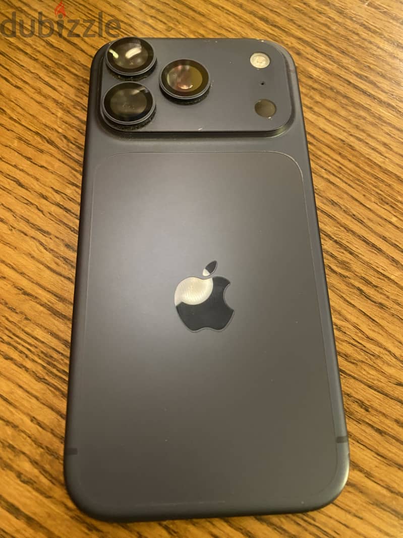 Apple - iPhone 17 Pro 1
