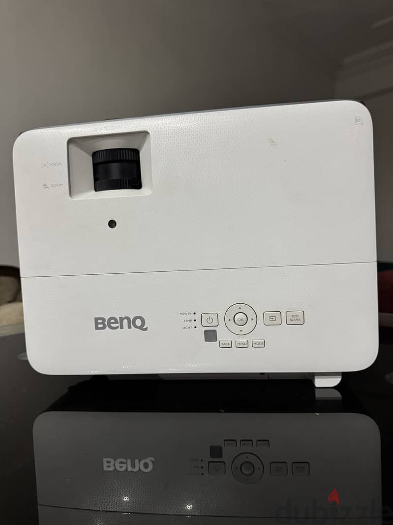 BenQ TK700 4K gaming projector 2