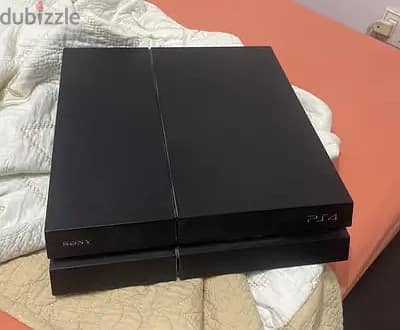 playstation 4 fat معاه 4 دراعات مفتوح سوفت كل الالعاب ببلاش