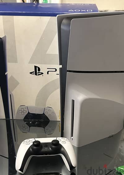 Playstation 5 slim 1TB CD
