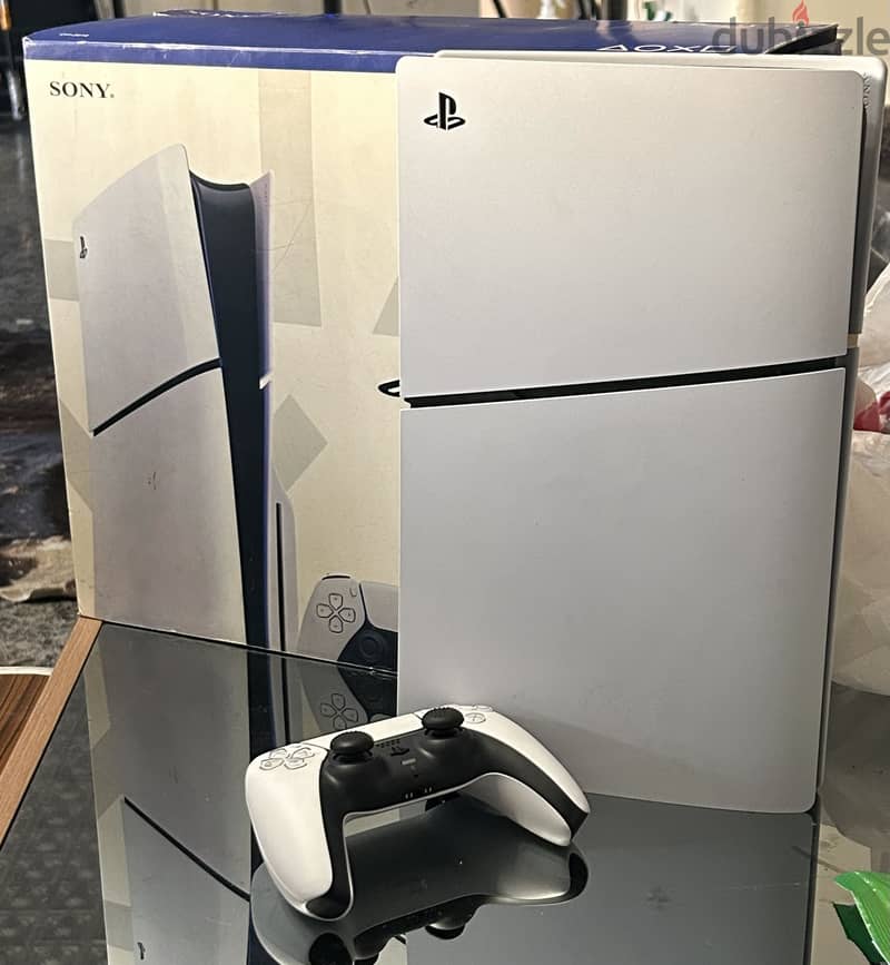 Playstation 5 slim 1TB CD 1
