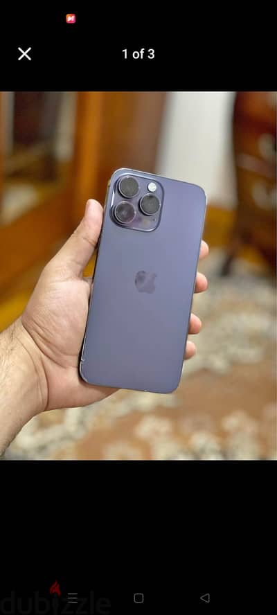 Apple - iPhone 14 Pro Max